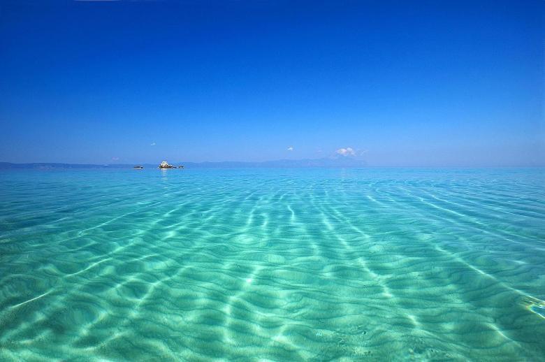 Seagull Villa Chalkidiki Pefkochori Eksteriør billede