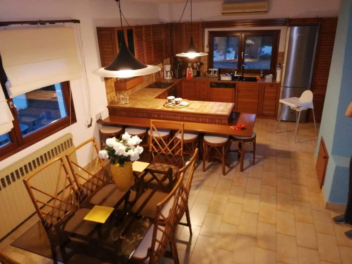 Seagull Villa Chalkidiki Pefkochori Eksteriør billede