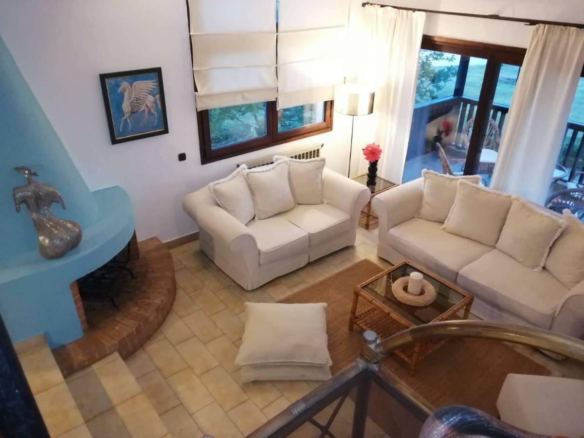 Seagull Villa Chalkidiki Pefkochori Eksteriør billede