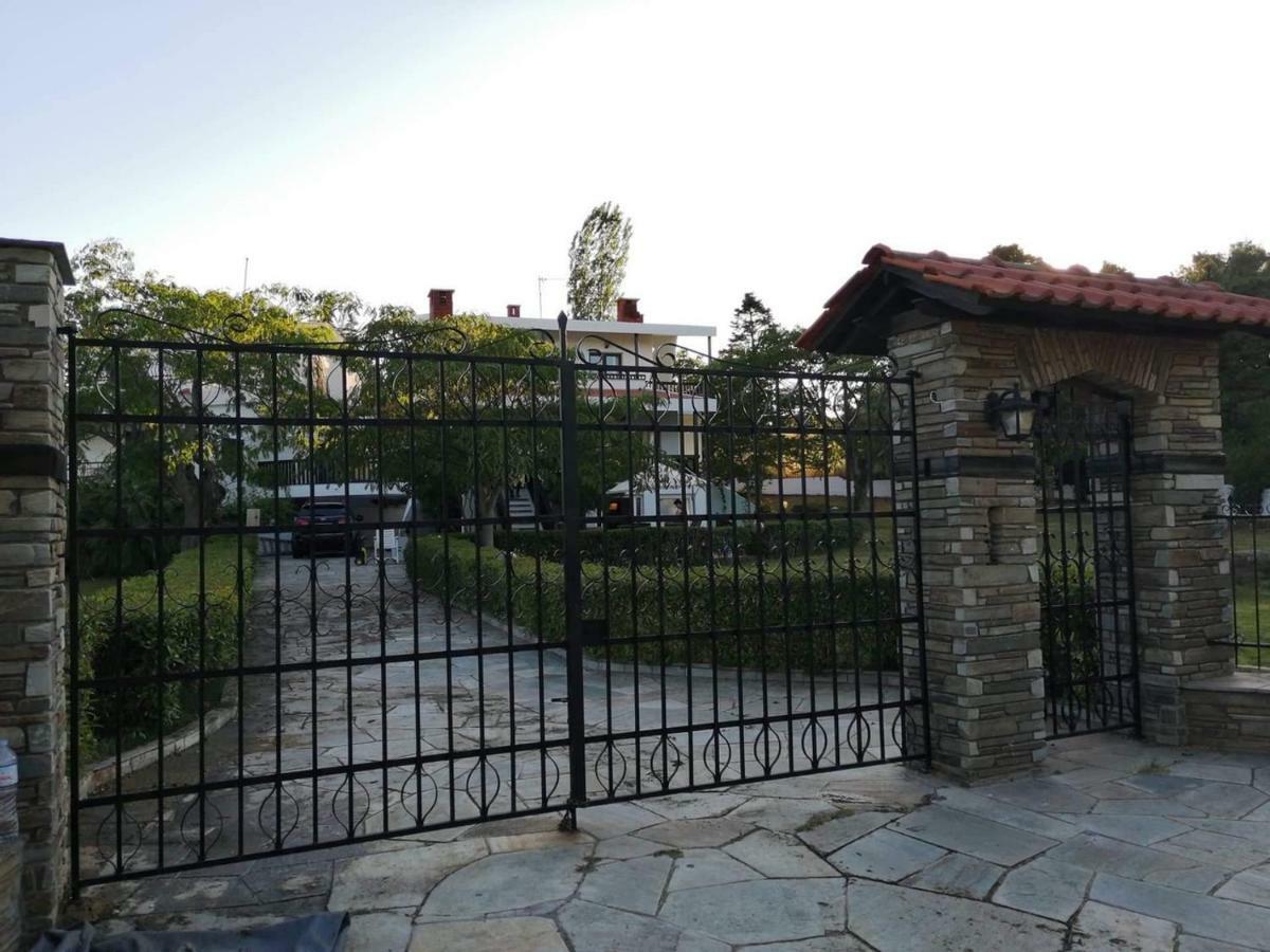 Seagull Villa Chalkidiki Pefkochori Eksteriør billede