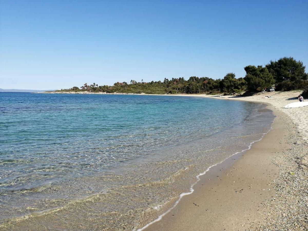 Seagull Villa Chalkidiki Pefkochori Eksteriør billede