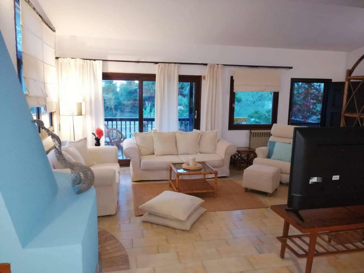 Seagull Villa Chalkidiki Pefkochori Eksteriør billede